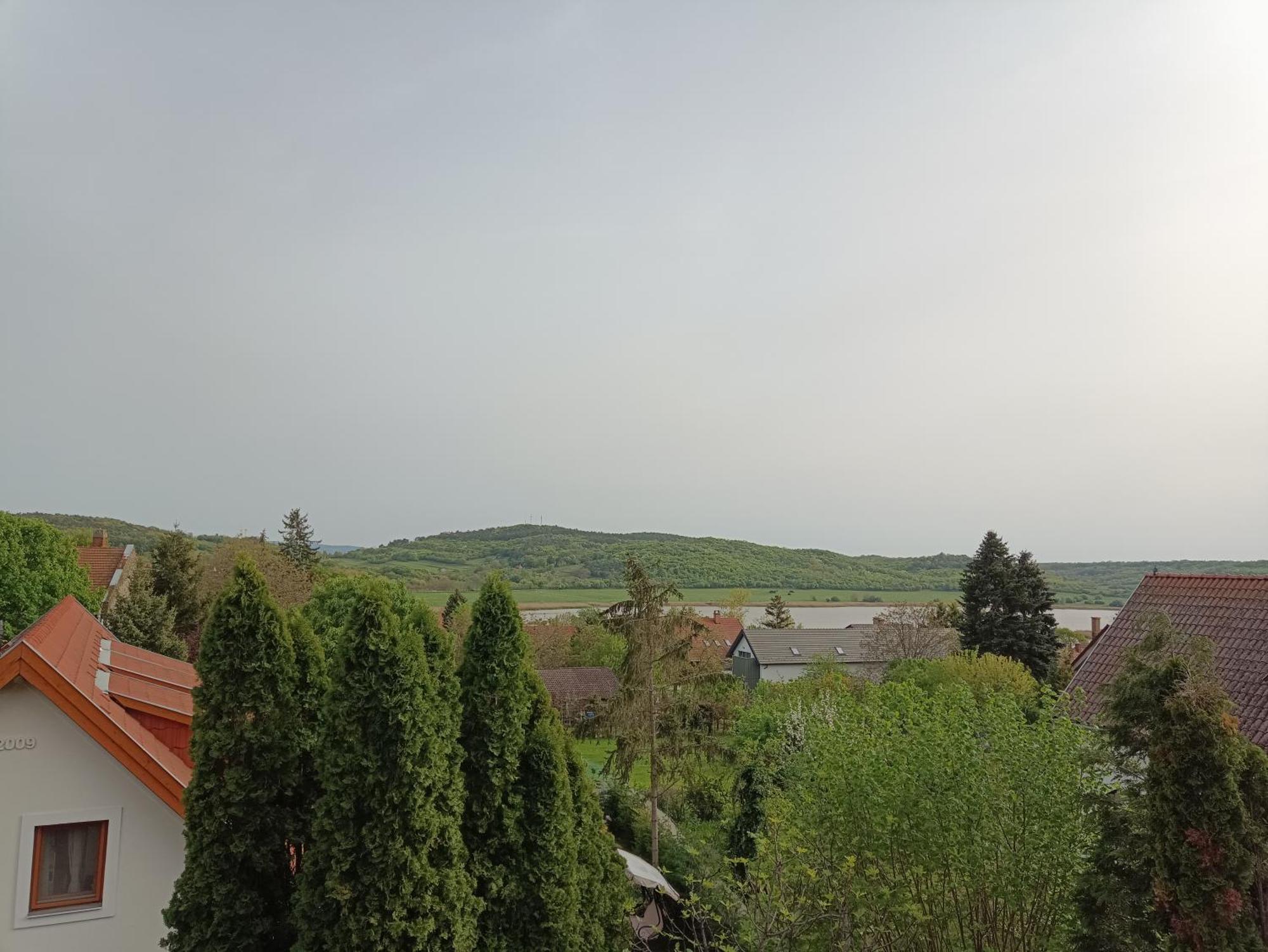 Katerina Vendeghaz Hotel Tihany Exterior foto
